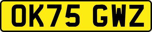OK75GWZ