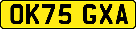 OK75GXA