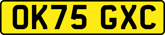 OK75GXC