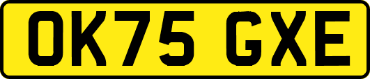 OK75GXE