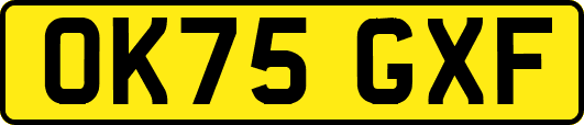 OK75GXF