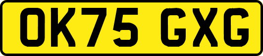 OK75GXG