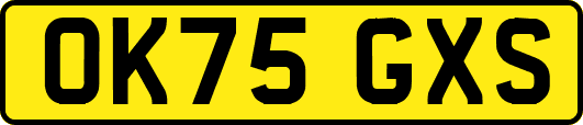 OK75GXS