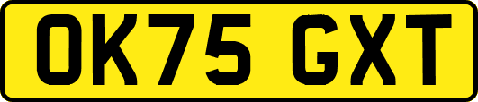 OK75GXT
