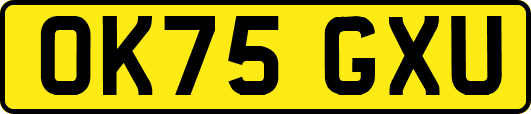 OK75GXU