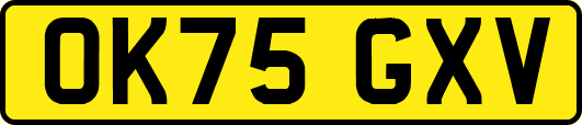 OK75GXV