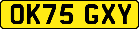 OK75GXY