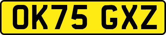 OK75GXZ