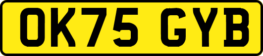 OK75GYB