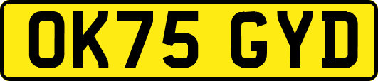 OK75GYD