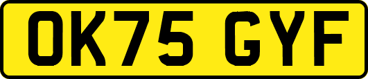 OK75GYF