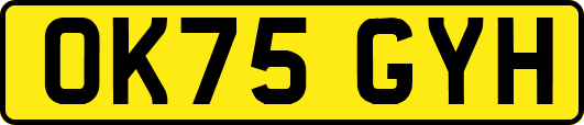 OK75GYH