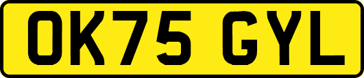OK75GYL