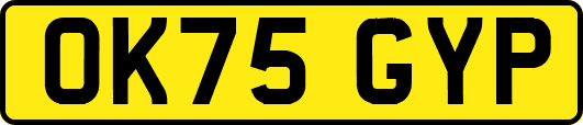OK75GYP