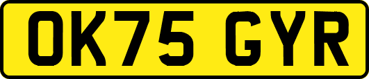 OK75GYR