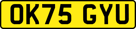OK75GYU