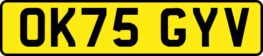 OK75GYV