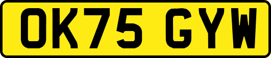 OK75GYW