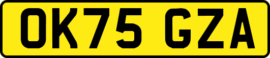 OK75GZA
