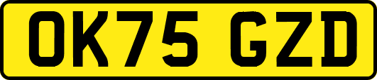 OK75GZD