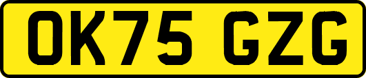 OK75GZG