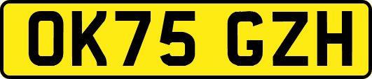 OK75GZH