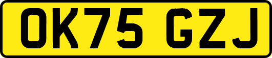 OK75GZJ