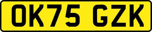 OK75GZK