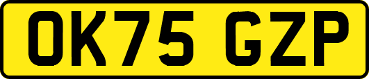 OK75GZP