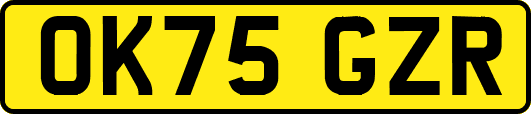 OK75GZR