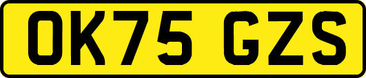OK75GZS
