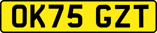OK75GZT