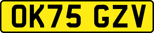OK75GZV