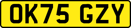 OK75GZY