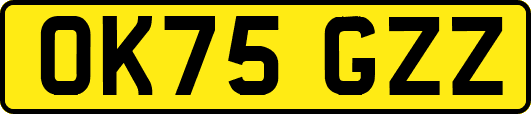 OK75GZZ