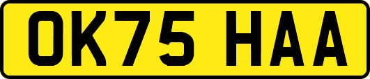 OK75HAA