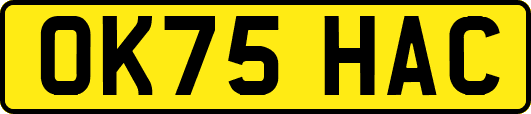 OK75HAC