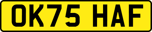 OK75HAF