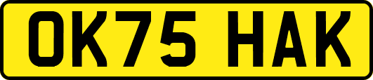 OK75HAK