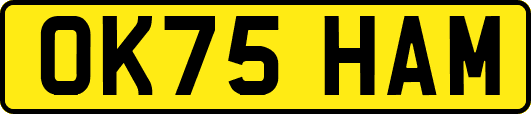 OK75HAM