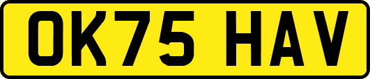 OK75HAV