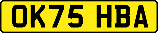 OK75HBA