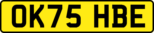 OK75HBE
