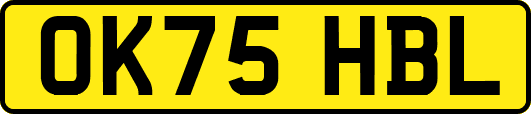 OK75HBL