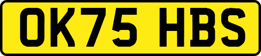 OK75HBS