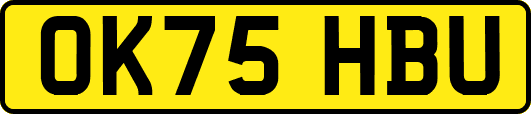 OK75HBU