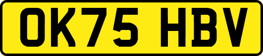 OK75HBV