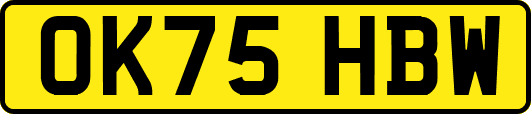 OK75HBW