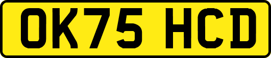 OK75HCD