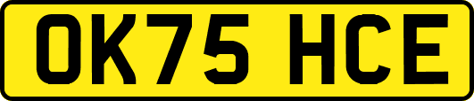 OK75HCE